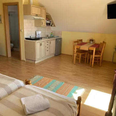 Holidaysport Haus Apartment