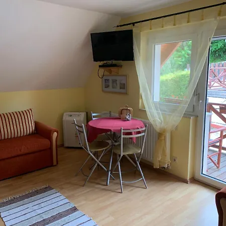 Appartement Holidaysport Haus Balatongyörök