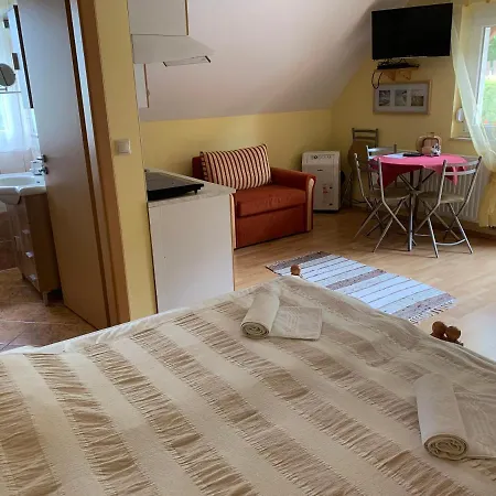 Appartement Holidaysport Haus