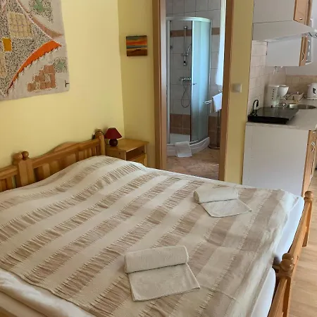 Appartement Holidaysport Haus *