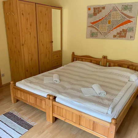 Appartement Holidaysport Haus Balatongyörök