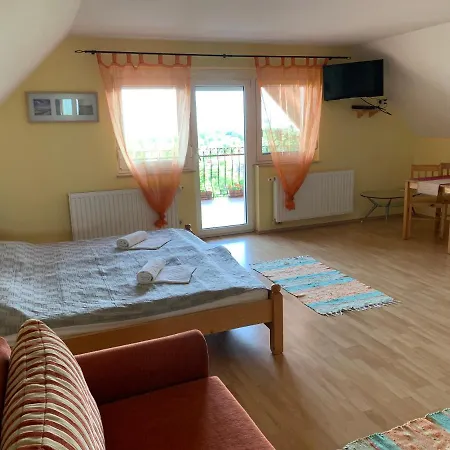 Apartmán Holidaysport Haus Balatongyörök
