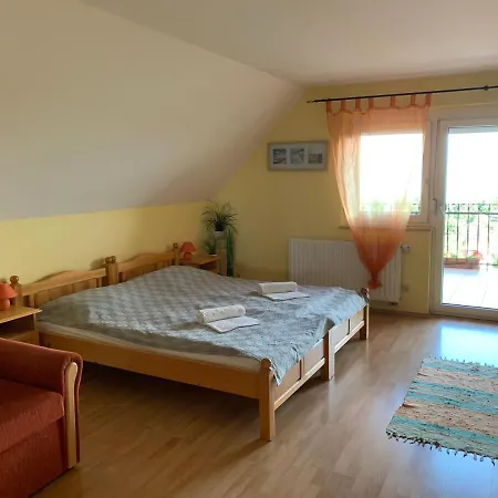 Apartamento Holidaysport Haus