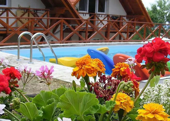 Holidaysport Haus דירה Balatongyörök