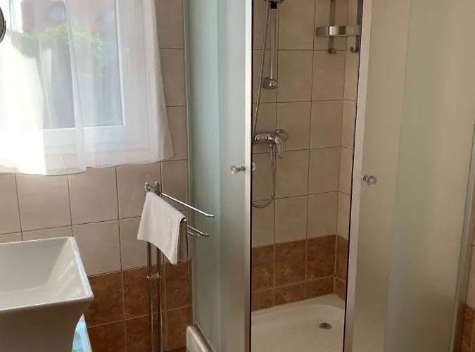 アパート Holidaysport Haus *