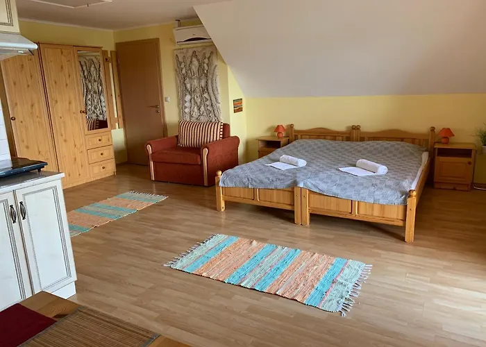 Holidaysport Haus דירה